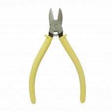 Black Hand Diagonal Cutter with Hole 6''